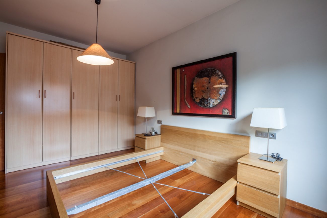 Excepcional vivienda en la urbanización Bellamar en Castelldefels