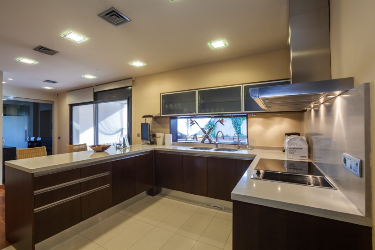 Excepcional vivienda en la urbanización Bellamar en Castelldefels