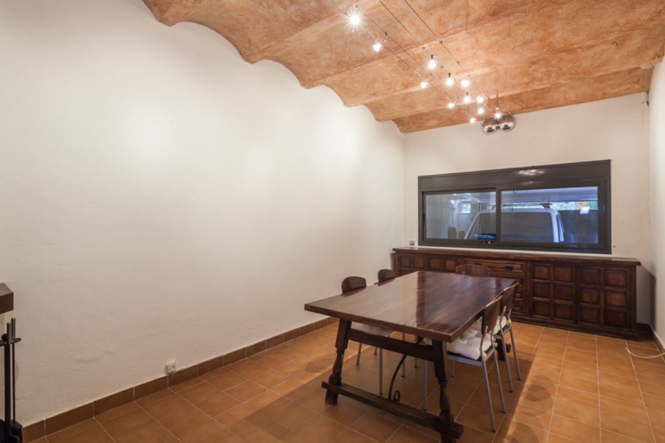 Excepcional vivienda en la urbanización Bellamar en Castelldefels