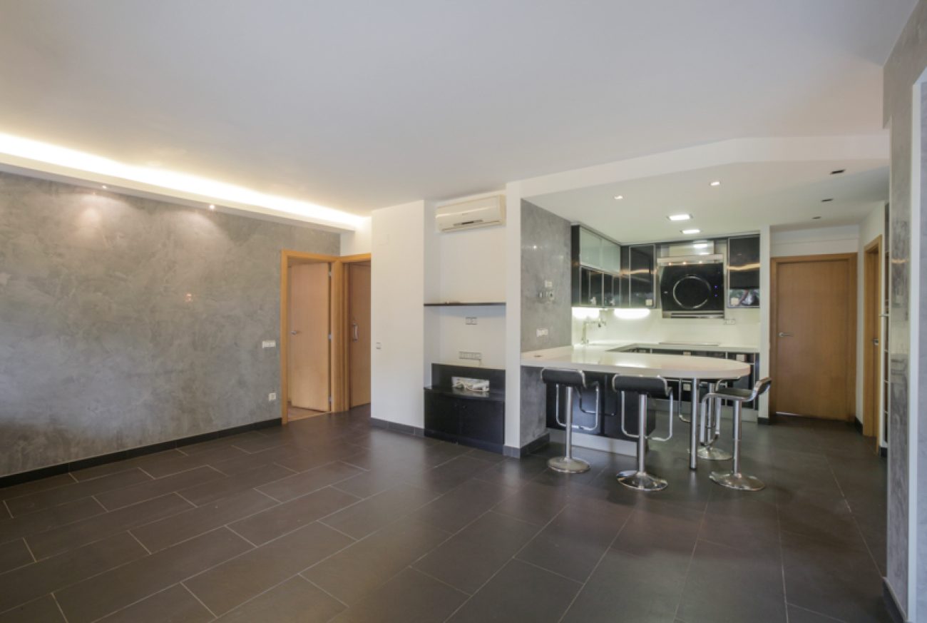 Apartamento reformado en Gavá Mar