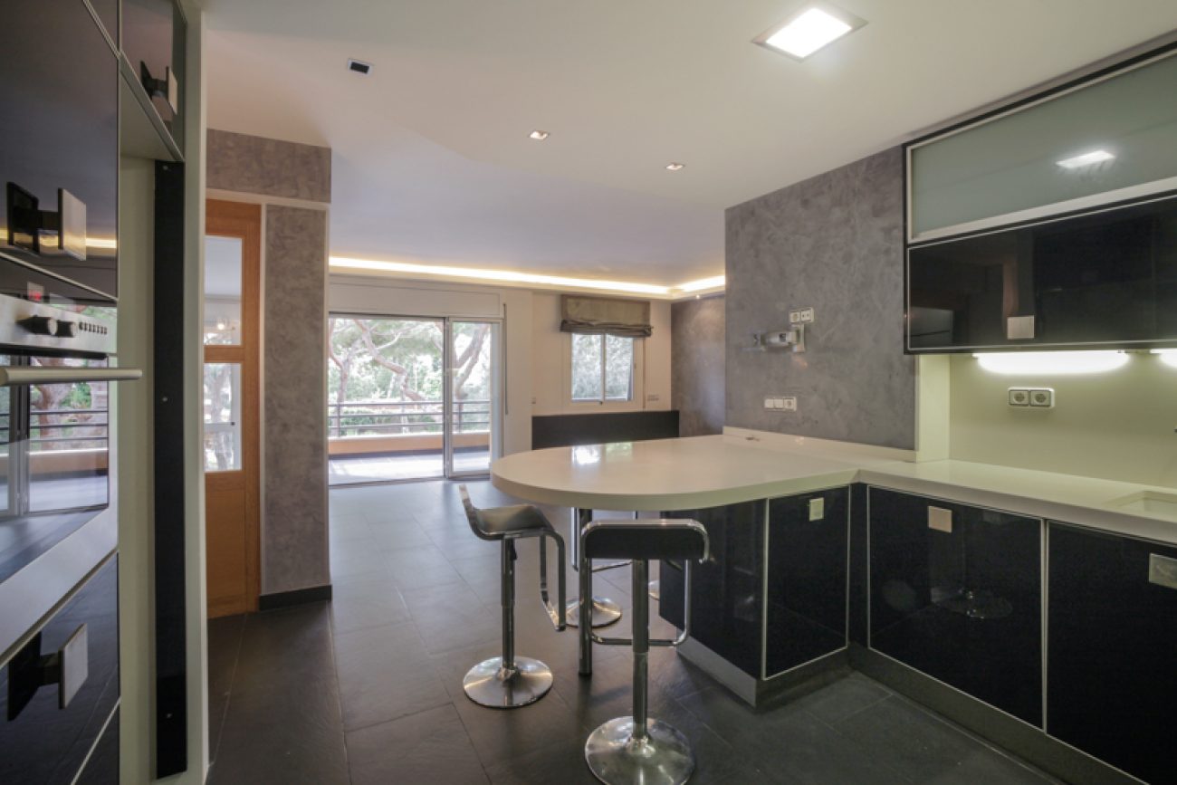 Apartamento reformado en Gavá Mar
