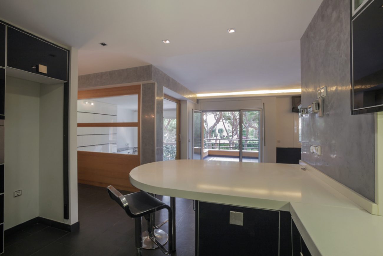 Apartamento reformado en Gavá Mar