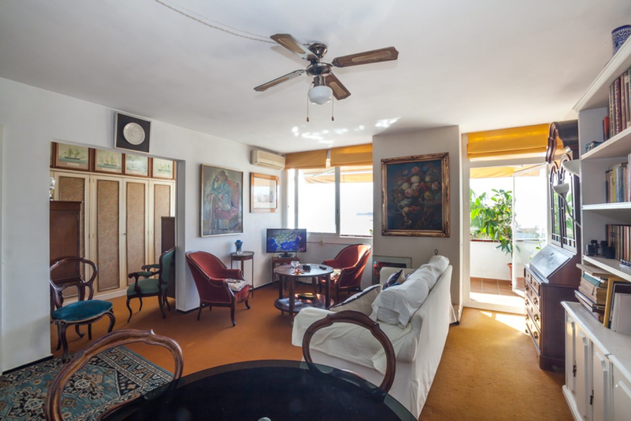 Apartamento con Impresionantes vistas de Sitges