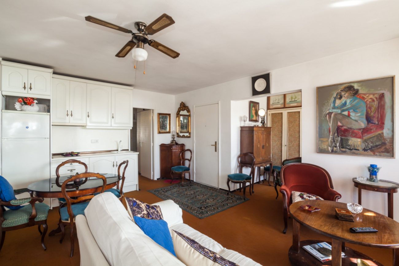 Apartamento con Impresionantes vistas de Sitges