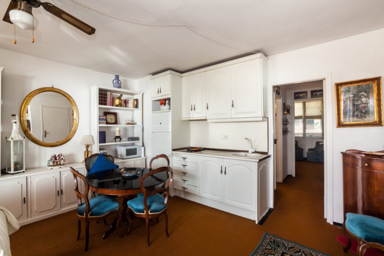 Apartamento con Impresionantes vistas de Sitges