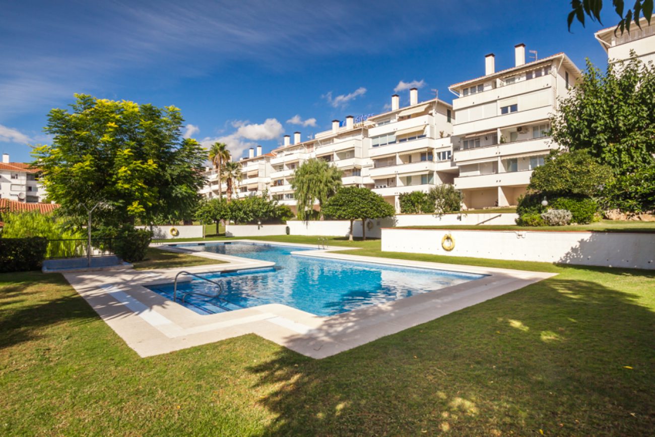 Apartamento con Impresionantes vistas de Sitges