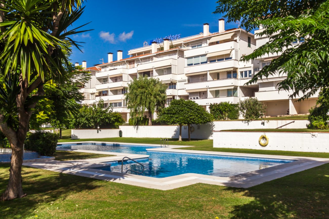 Apartamento con Impresionantes vistas de Sitges