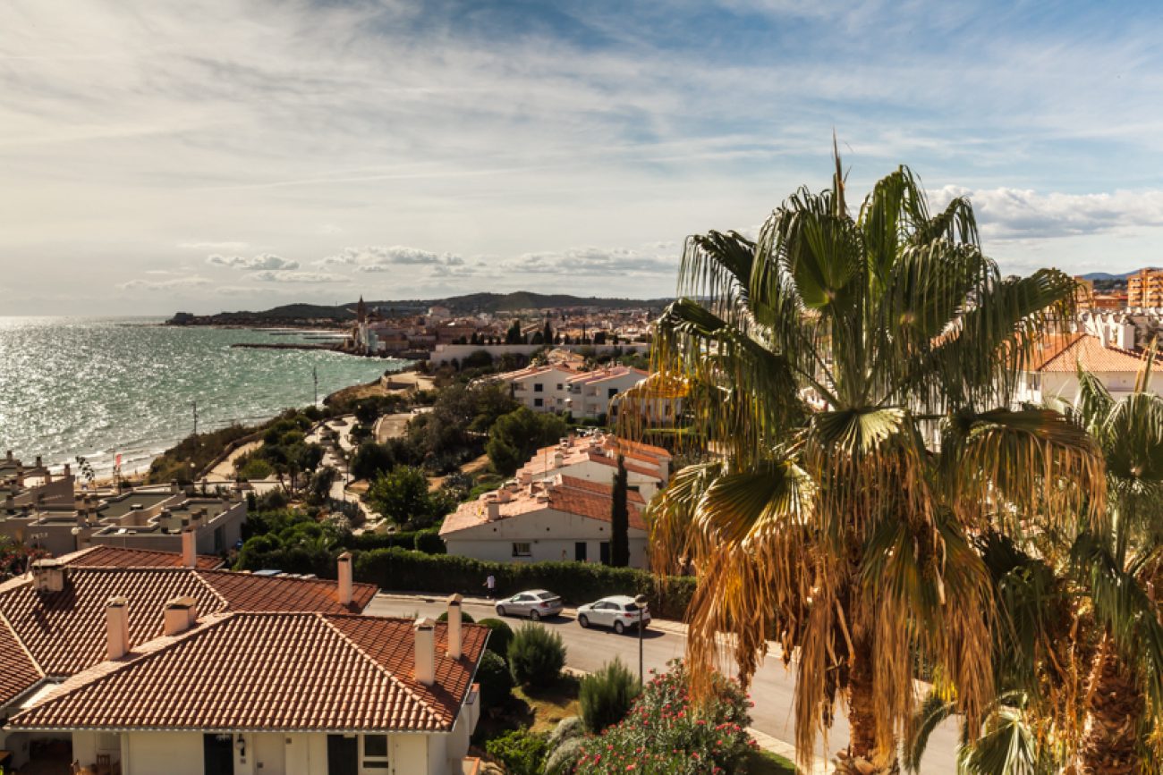 Apartamento con Impresionantes vistas de Sitges