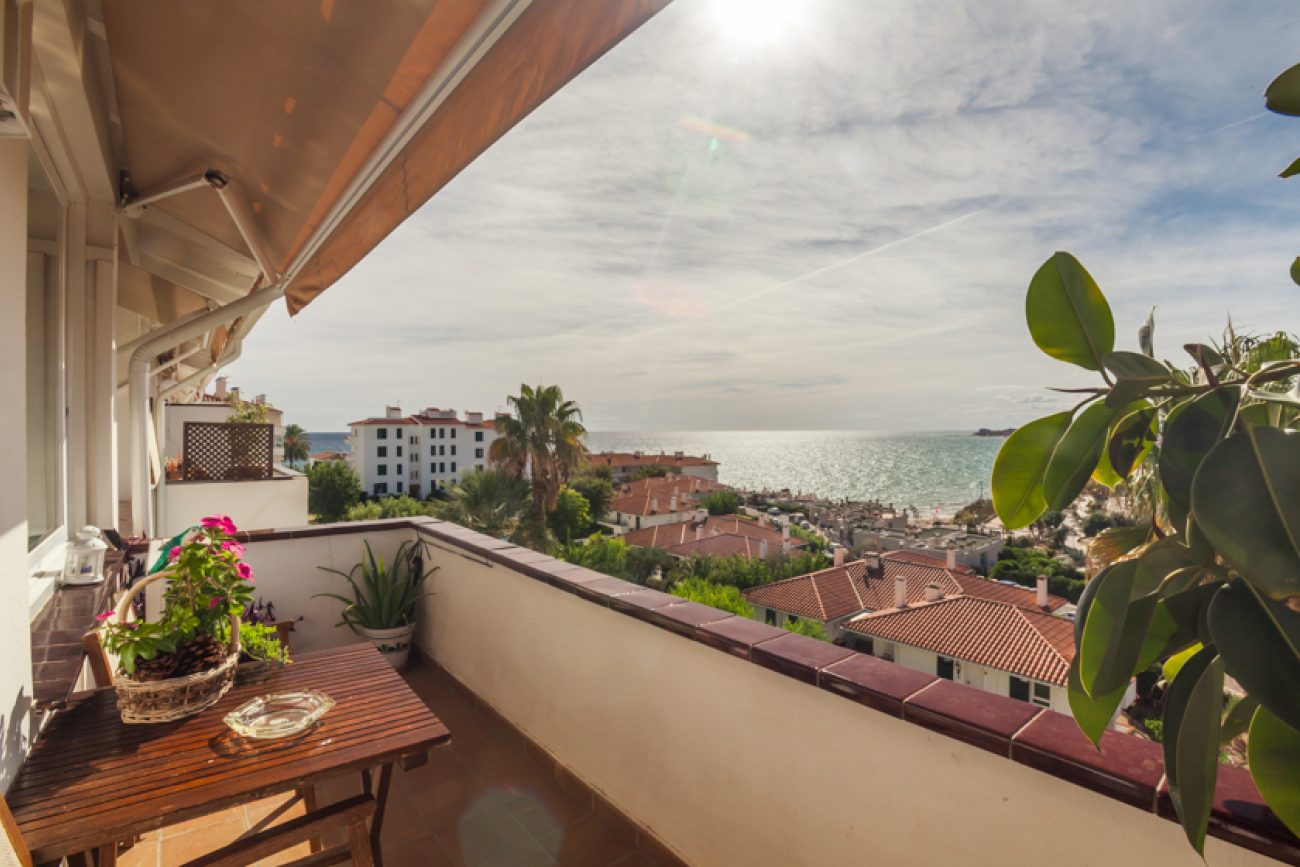 Apartamento con Impresionantes vistas de Sitges