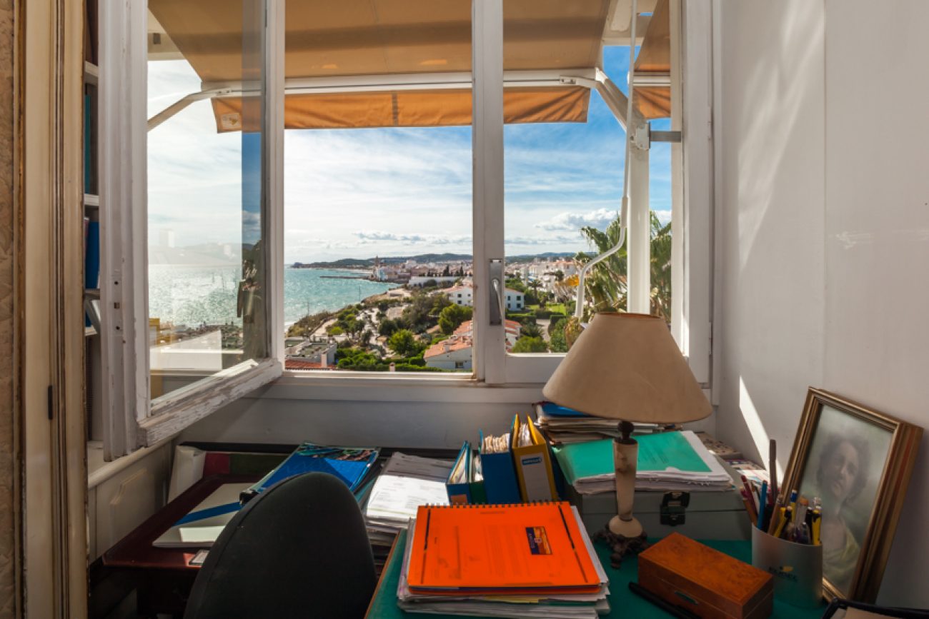 Apartamento con Impresionantes vistas de Sitges