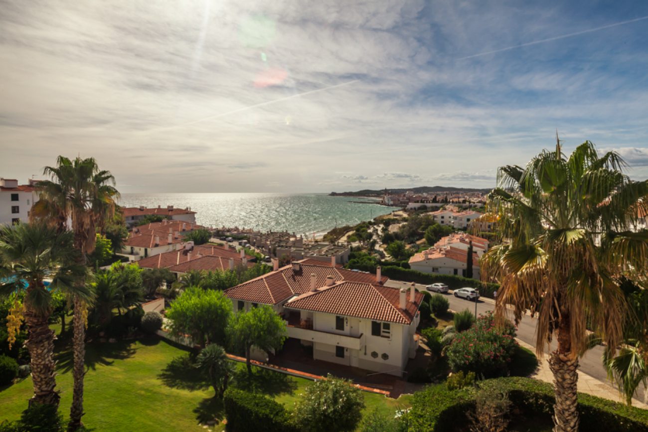 Apartamento con Impresionantes vistas de Sitges