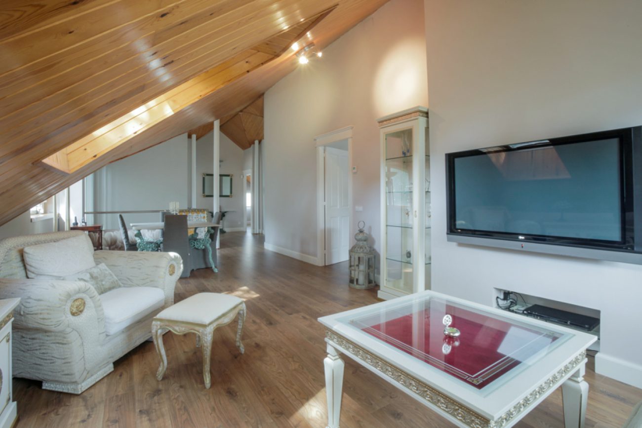 Casa de Alto Standing en Castelldefels