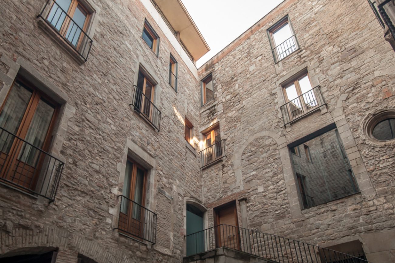 Acogedor piso a un paso de la Catedral Gótica de Barcelona