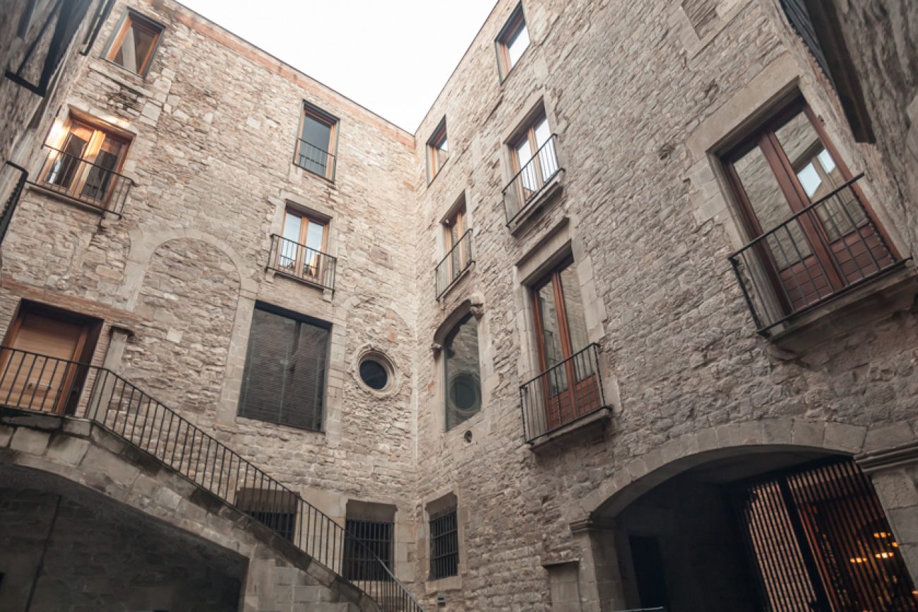 Acogedor piso a un paso de la Catedral Gótica de Barcelona