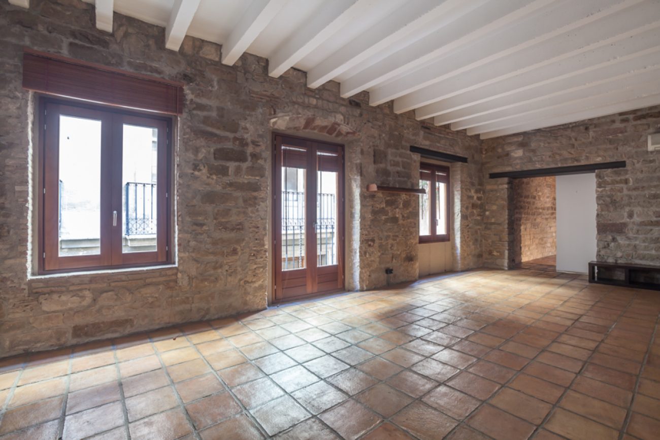 Acogedor piso a un paso de la Catedral Gótica de Barcelona