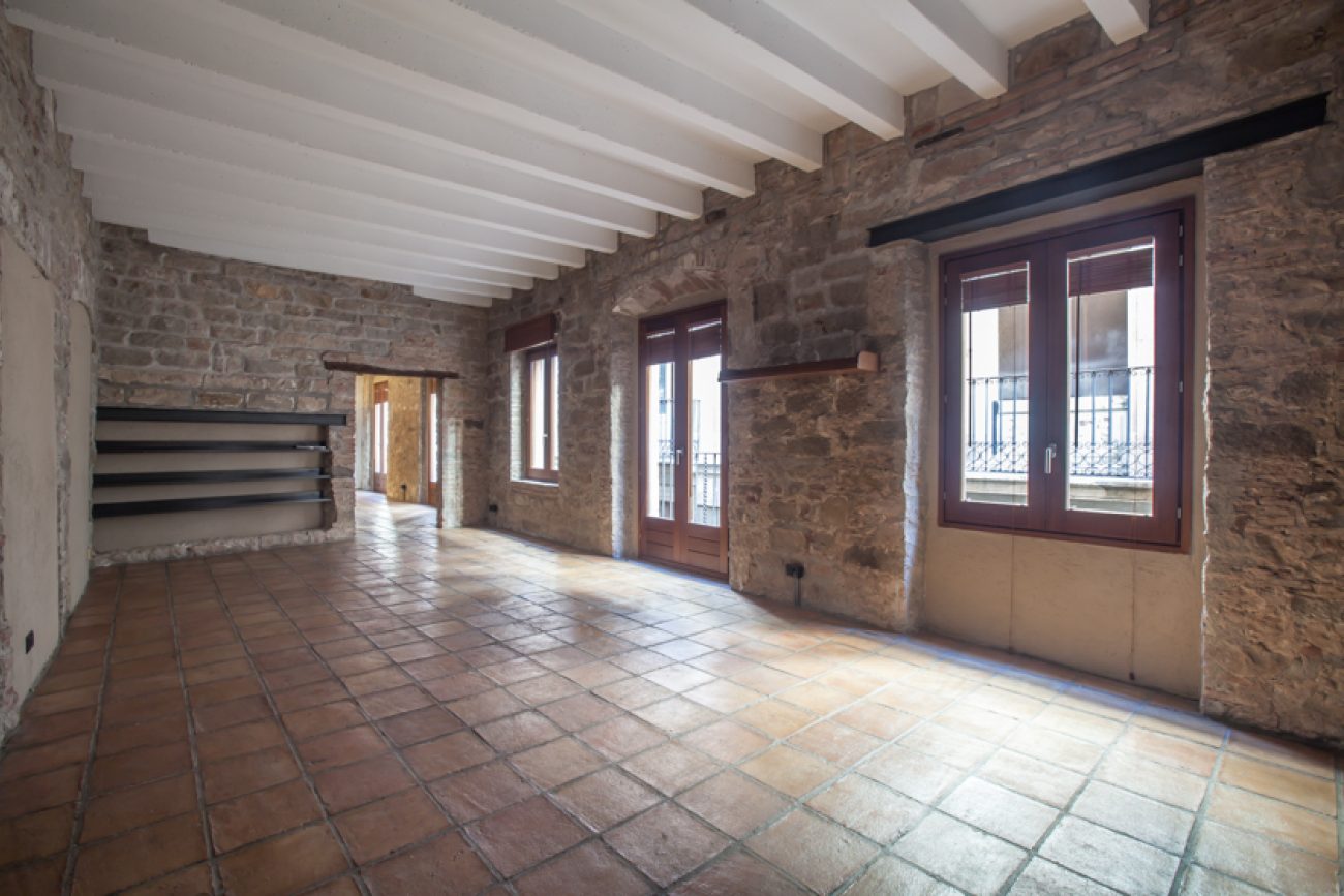Acogedor piso a un paso de la Catedral Gótica de Barcelona