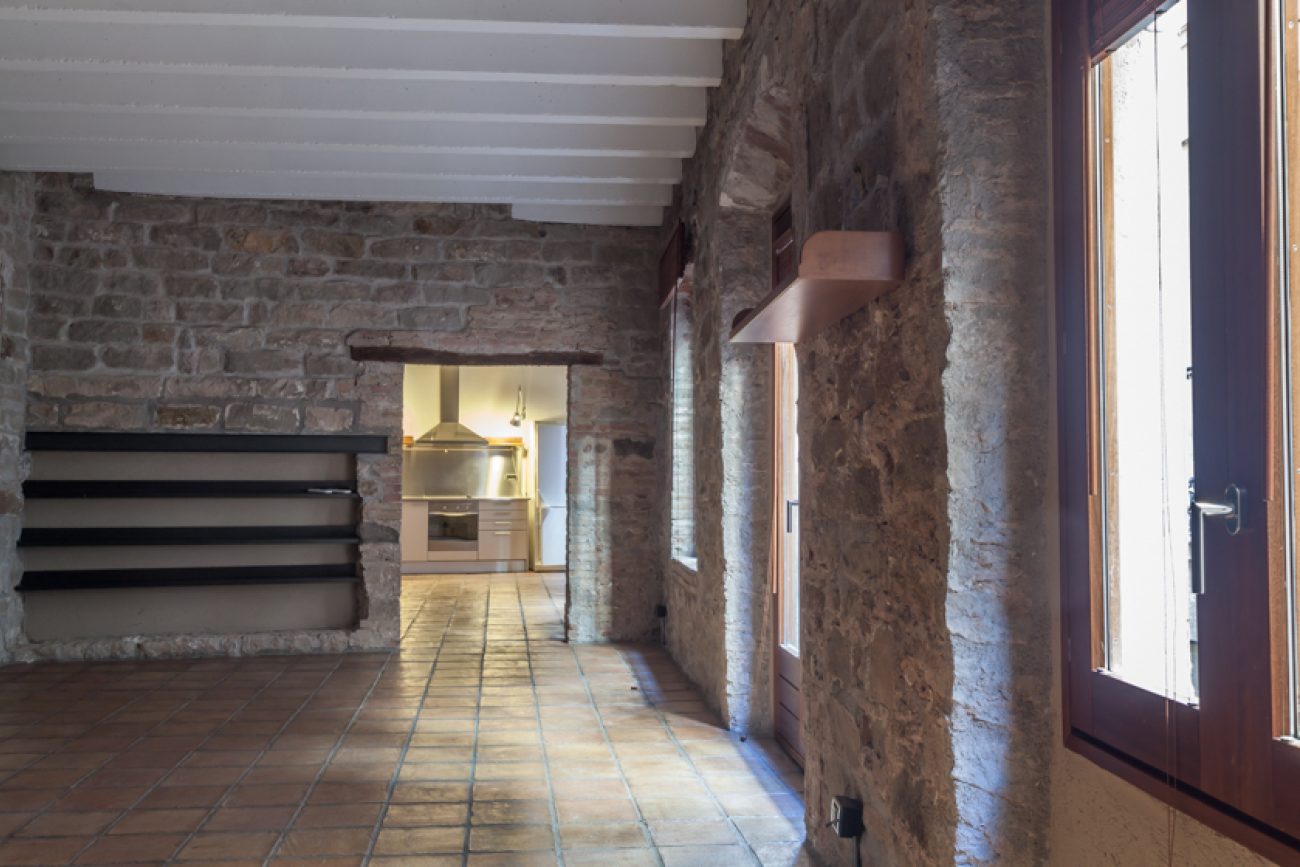 Acogedor piso a un paso de la Catedral Gótica de Barcelona