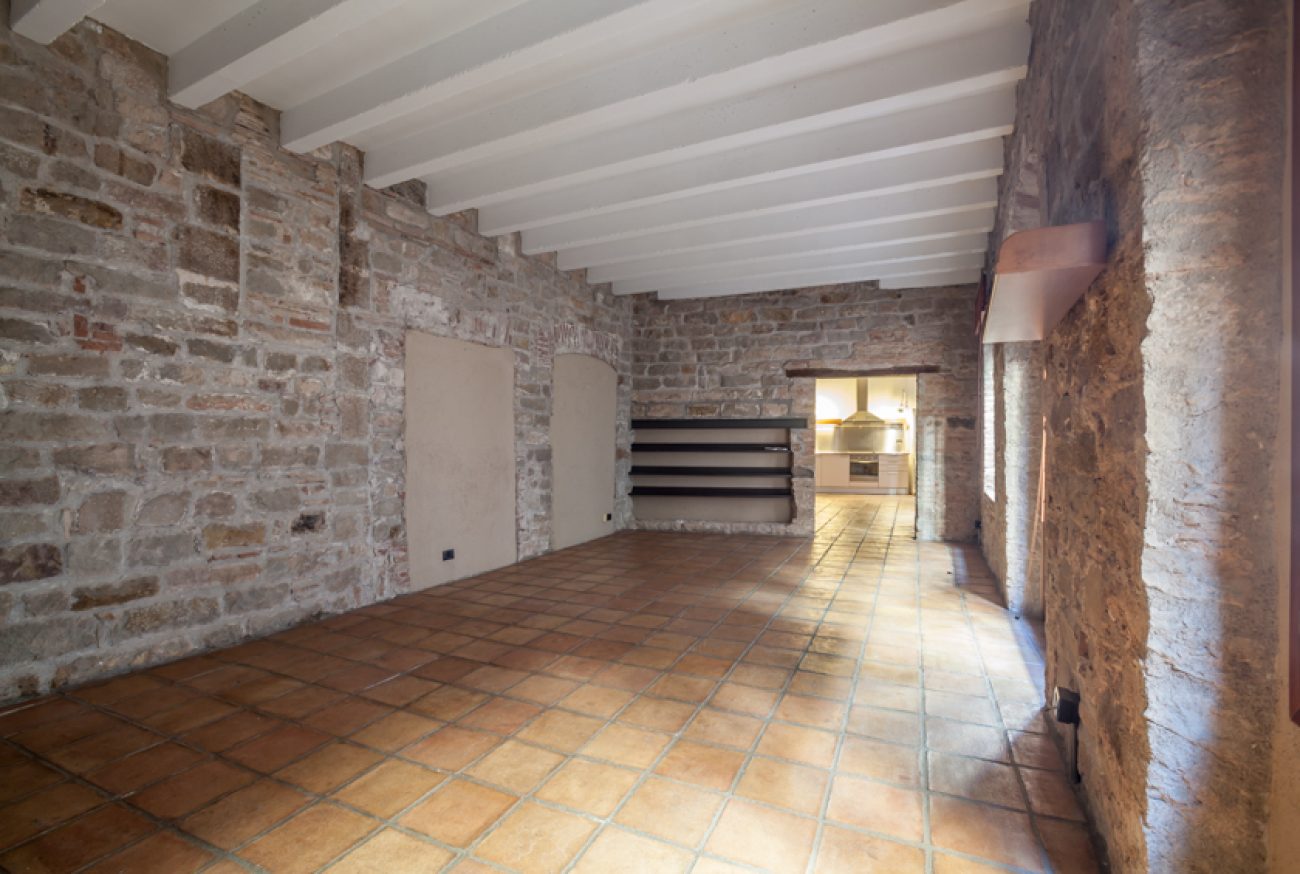 Acogedor piso a un paso de la Catedral Gótica de Barcelona
