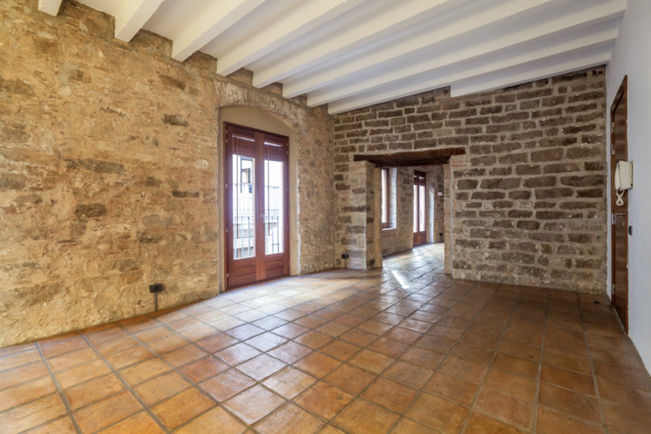 Acogedor piso a un paso de la Catedral Gótica de Barcelona
