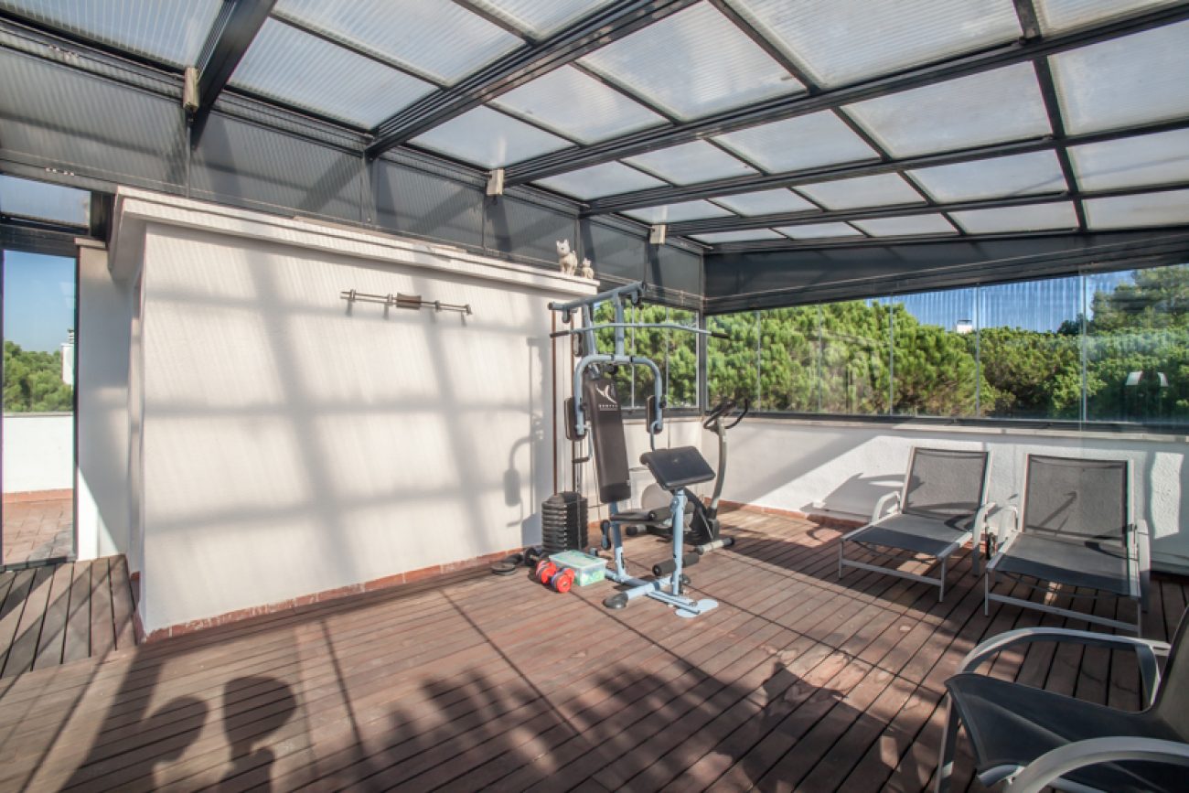 Chalet independiente en Gavá Mar
