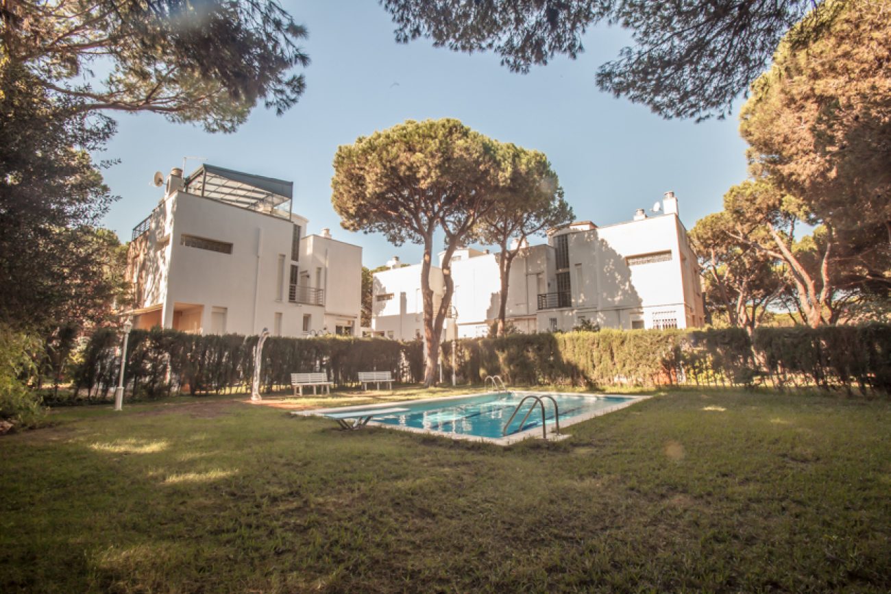 Chalet independiente en Gavá Mar