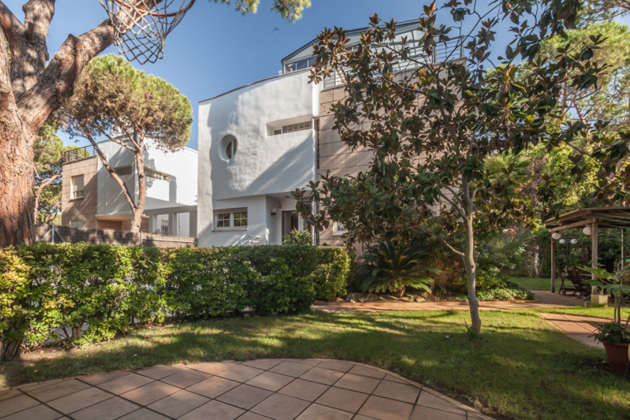 Chalet independiente en Gavá Mar