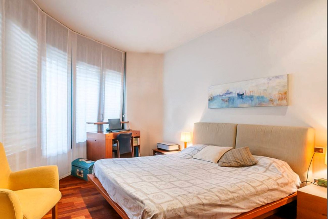 Acogedor apartamento en una zona prestigiosa de Barcelona