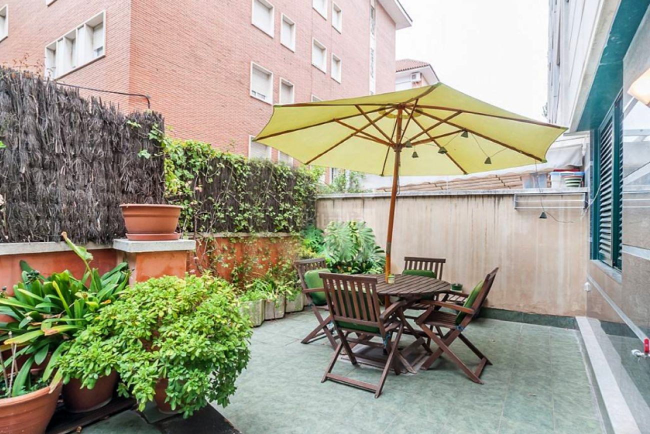 Acogedor apartamento en una zona prestigiosa de Barcelona