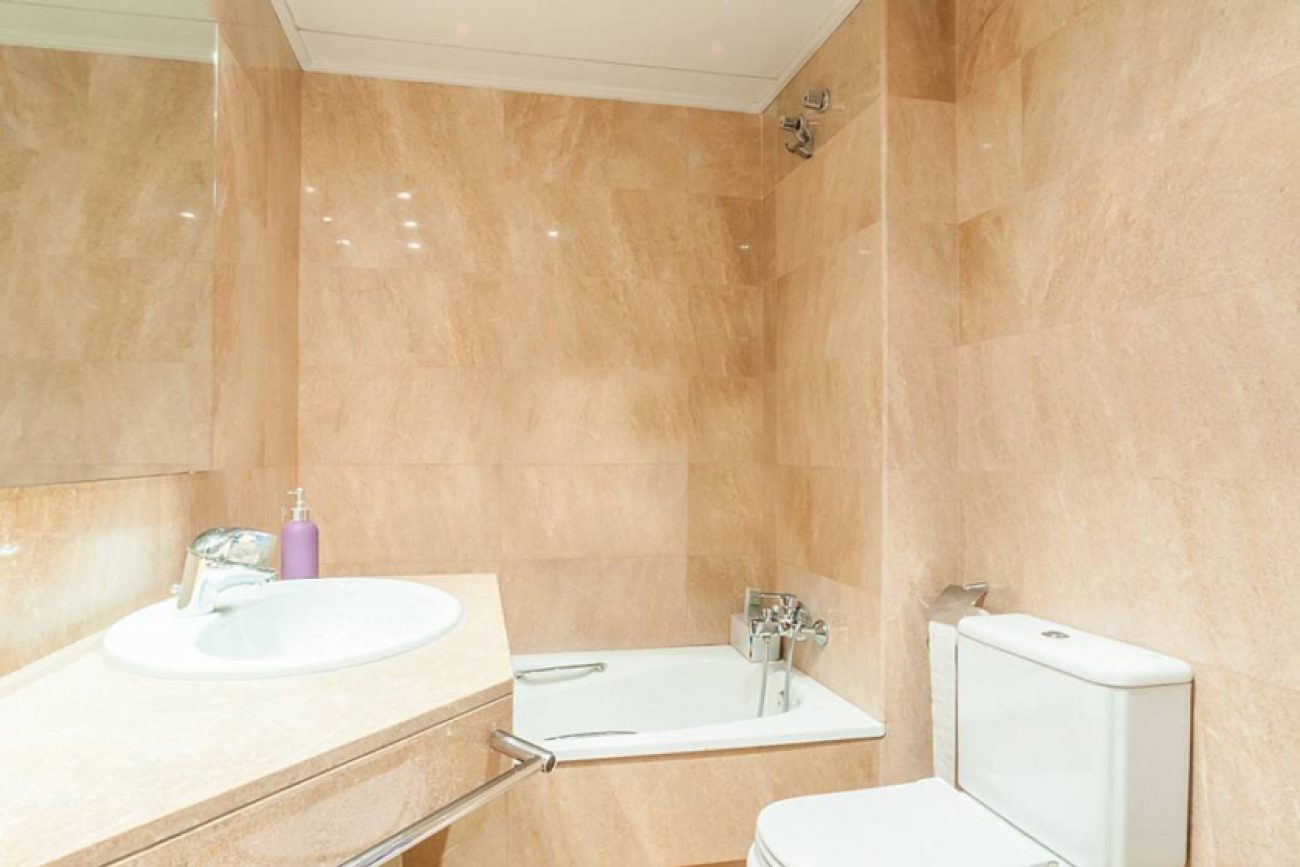 Acogedor apartamento en una zona prestigiosa de Barcelona