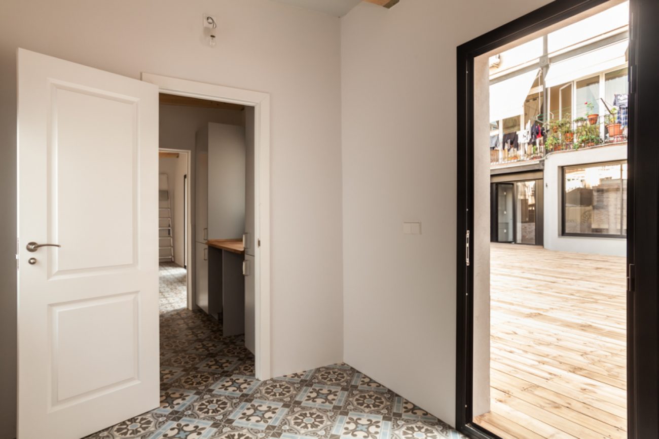 Increíble Principal reformado en finca Regia en el corazón del Eixample