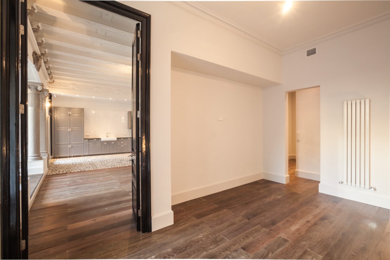 Increíble Principal reformado en finca Regia en el corazón del Eixample