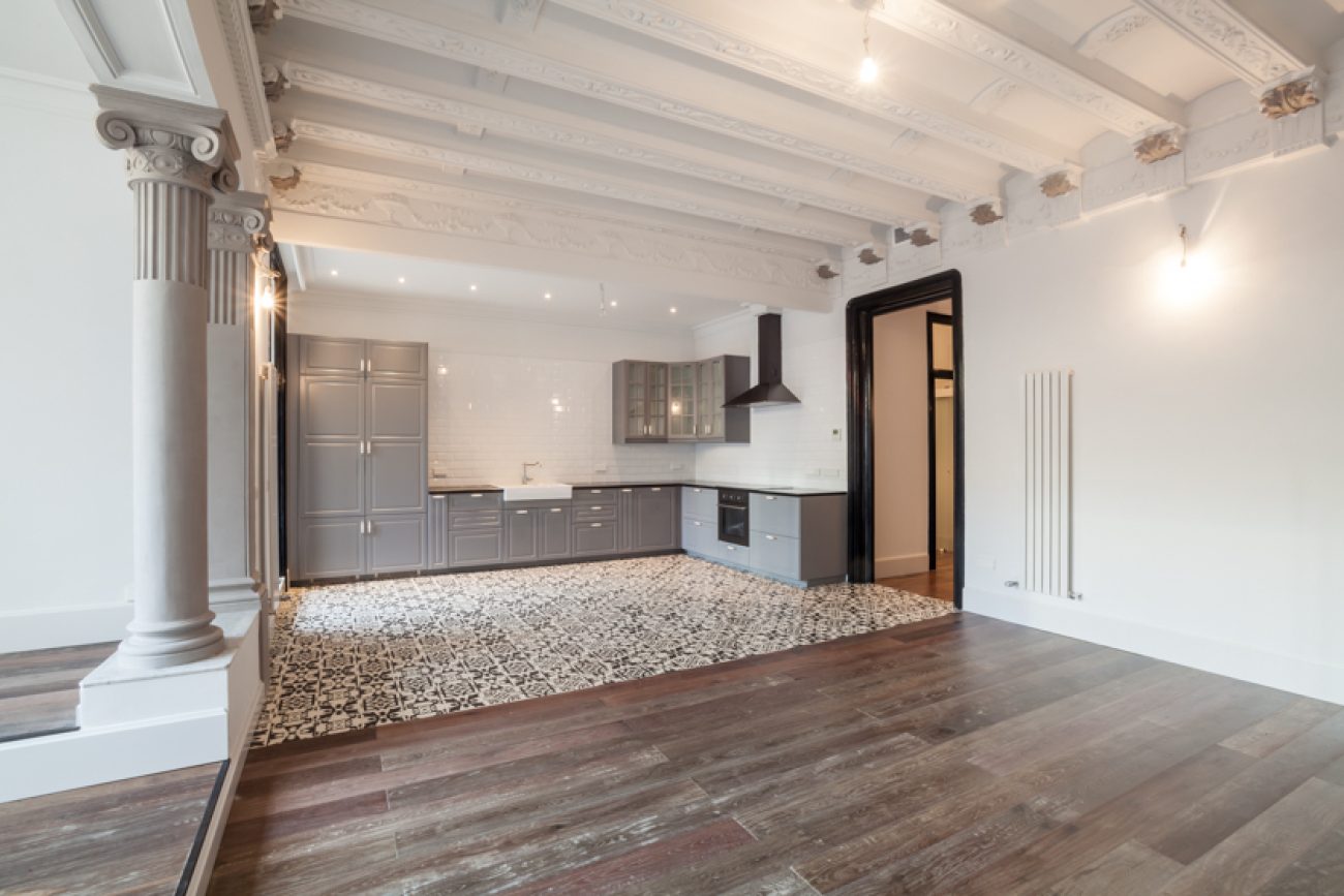 Increíble Principal reformado en finca Regia en el corazón del Eixample