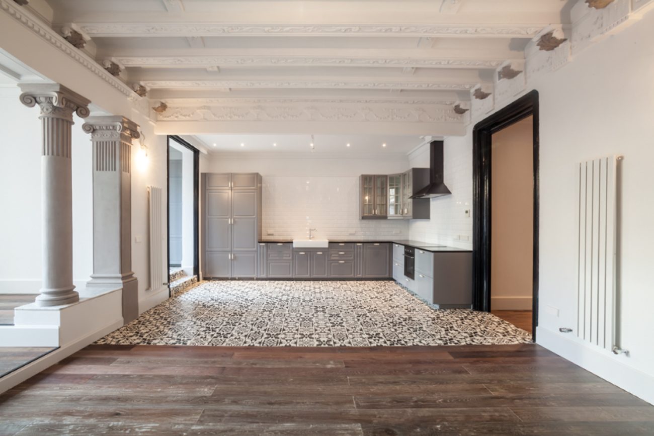 Increíble Principal reformado en finca Regia en el corazón del Eixample
