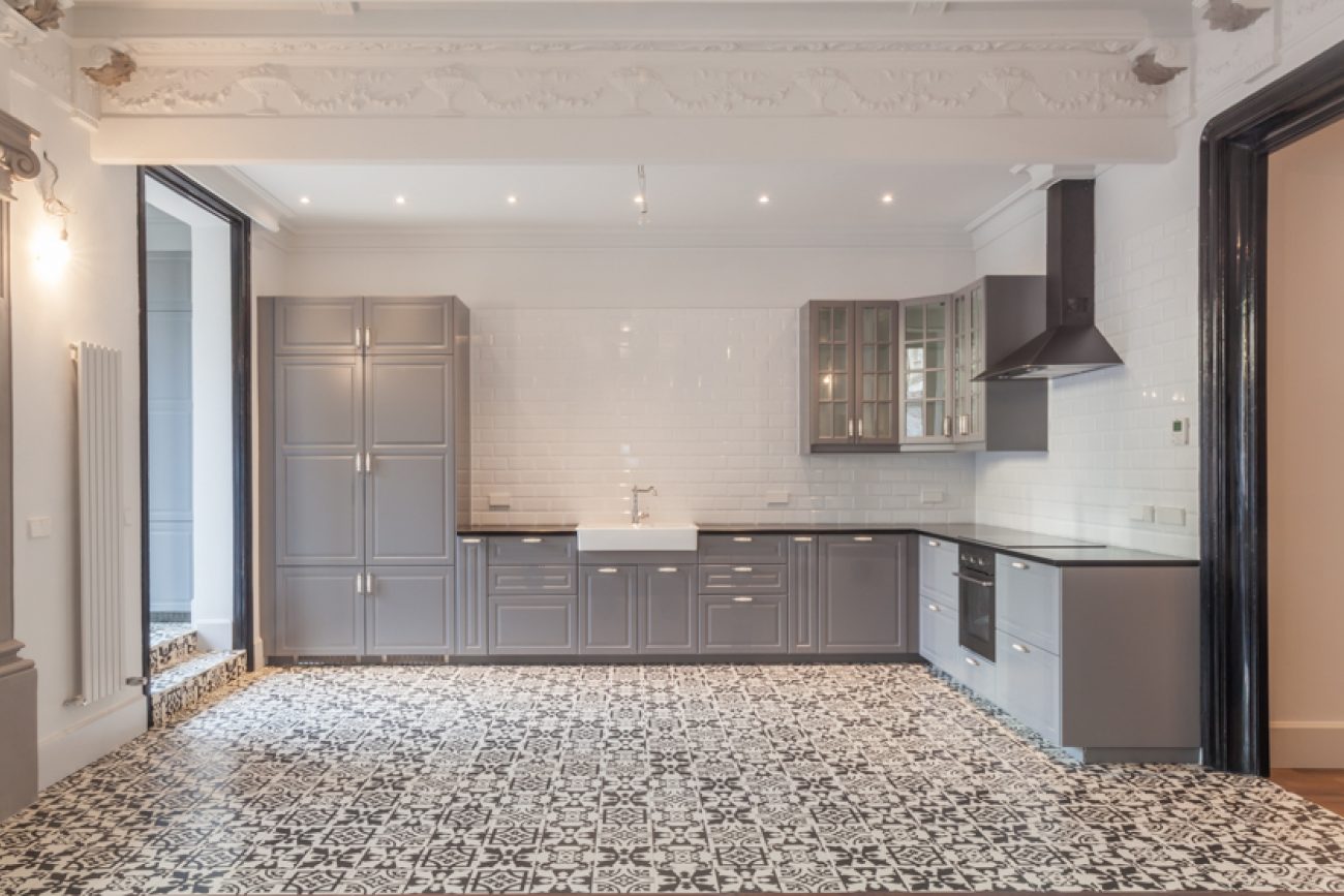 Increíble Principal reformado en finca Regia en el corazón del Eixample