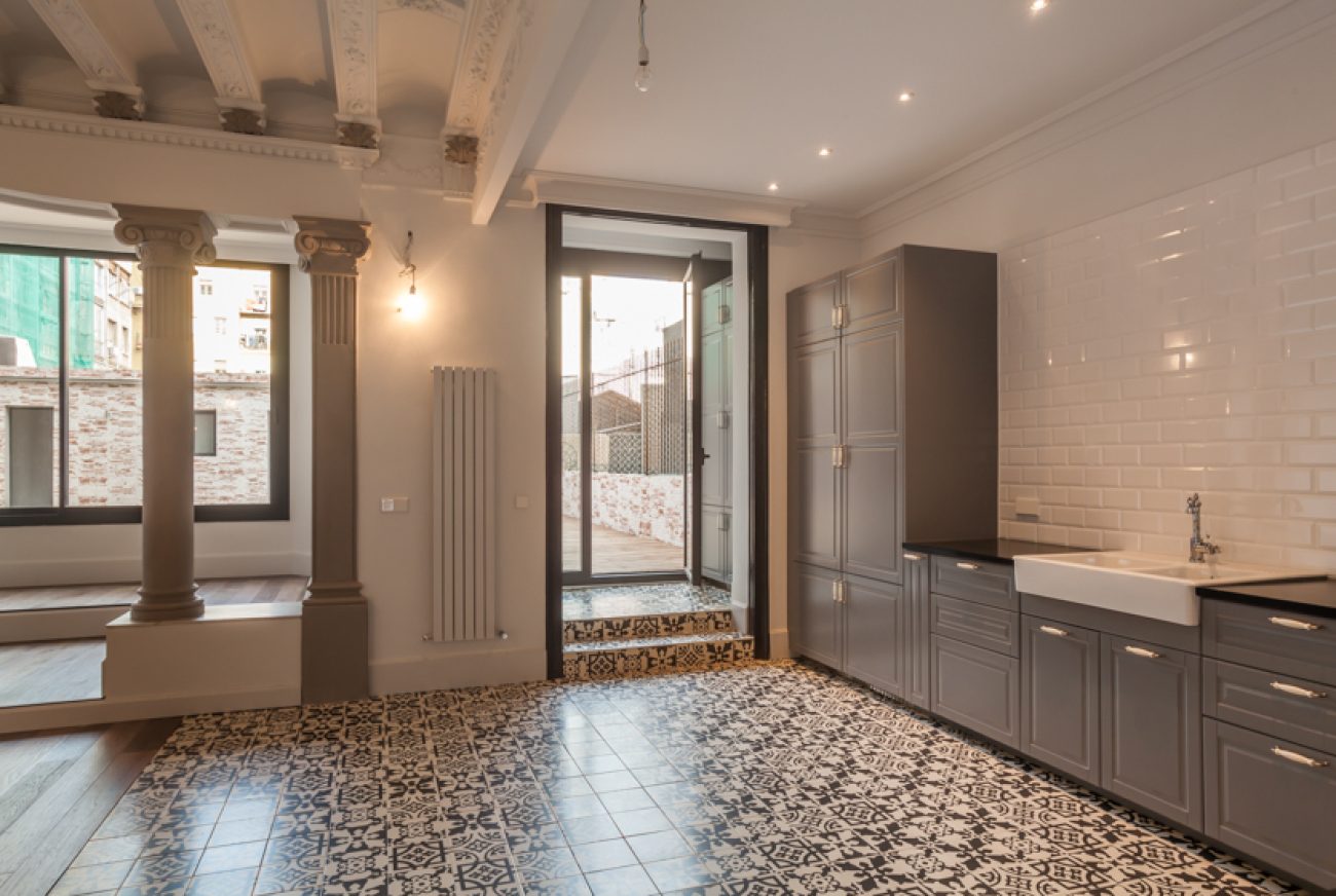 Increíble Principal reformado en finca Regia en el corazón del Eixample