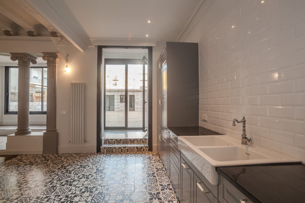 Increíble Principal reformado en finca Regia en el corazón del Eixample