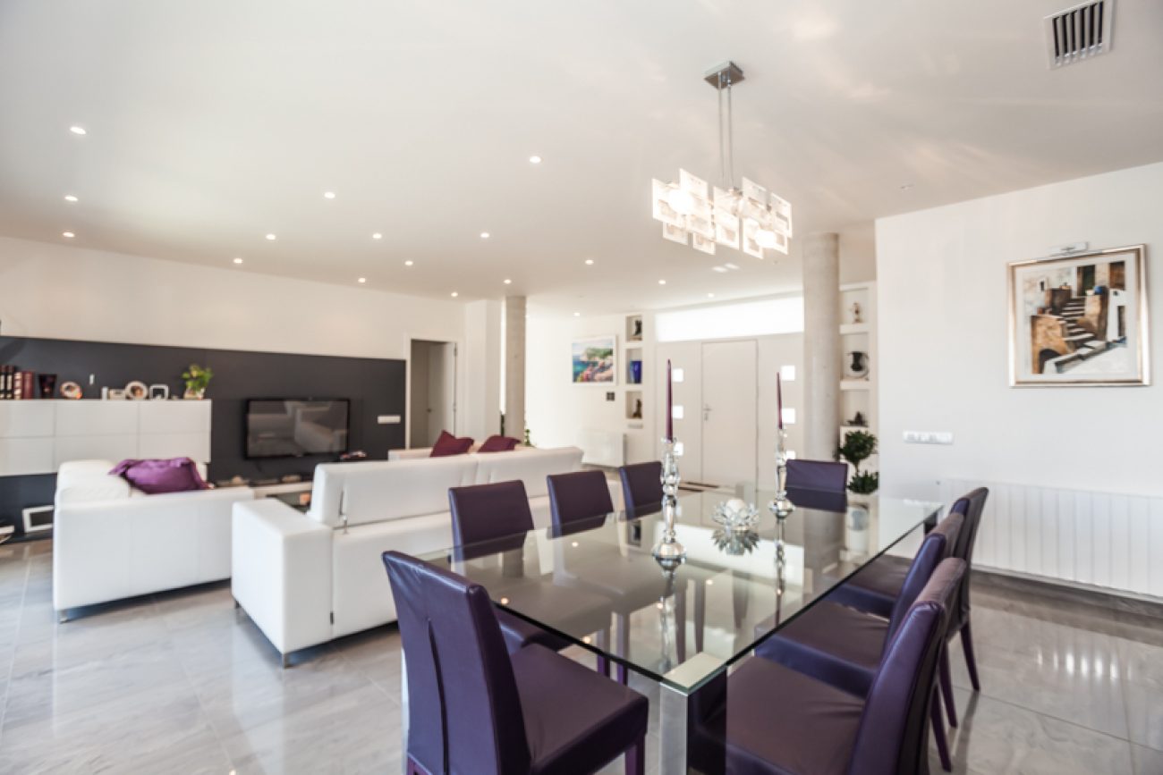 Gran casa de lujo en Castelldefels