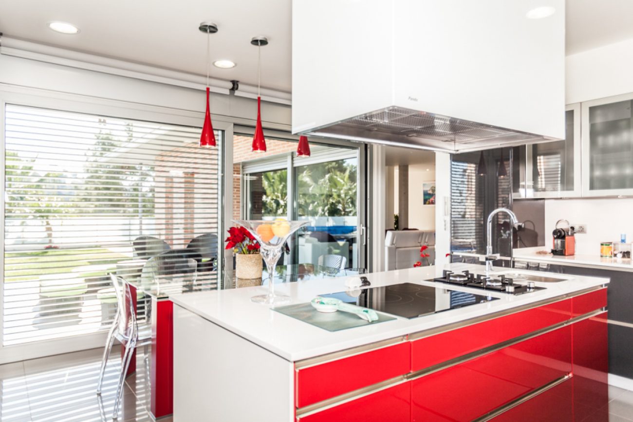 Gran casa de lujo en Castelldefels