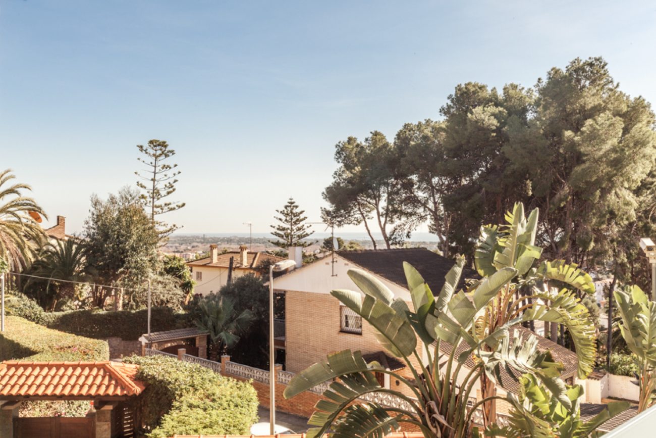 Gran casa de lujo en Castelldefels