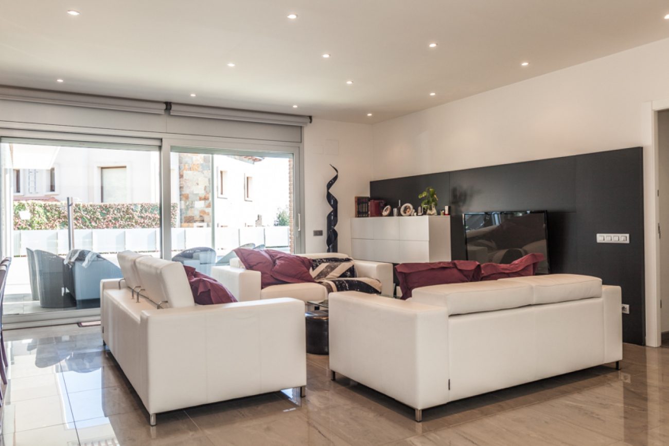 Gran casa de lujo en Castelldefels