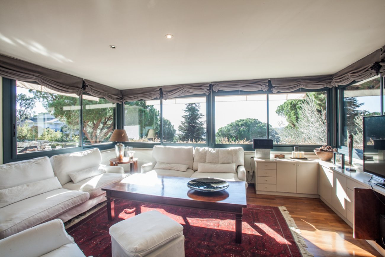 Casa con gran terreno en Cabrils