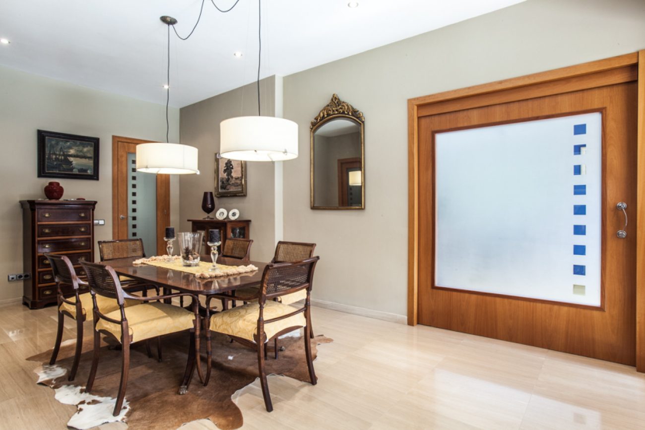 Gran casa con terreno en zona excepcional en Teià
