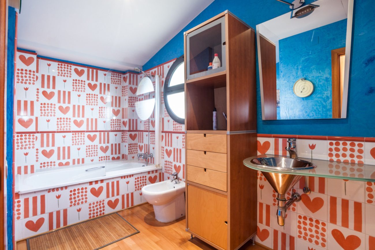 Gran casa con terreno en zona excepcional en Teià