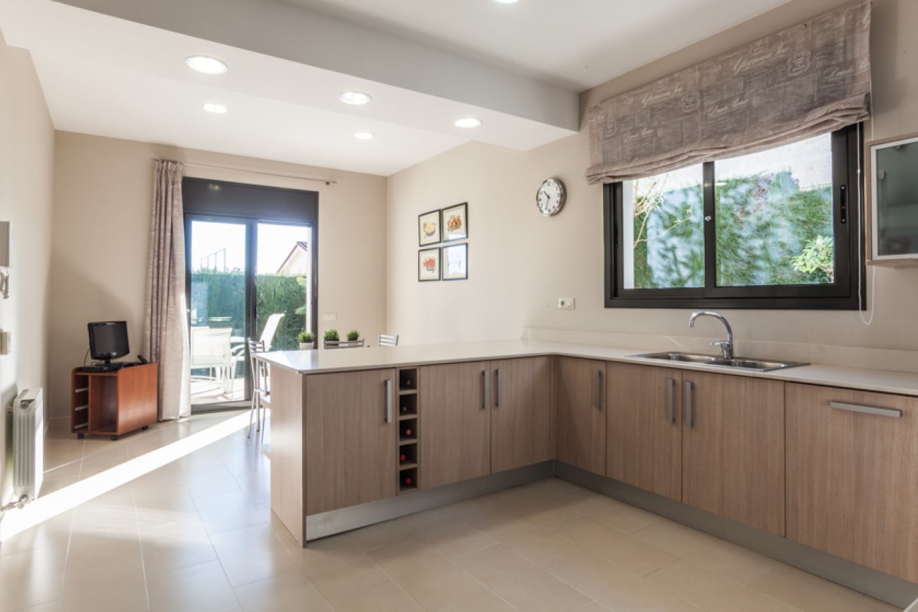 Gran casa con excelentes acabados en Premia de Dalt