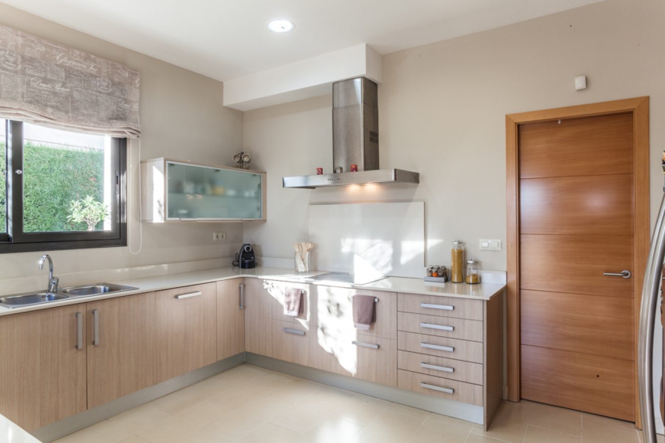 Gran casa con excelentes acabados en Premia de Dalt