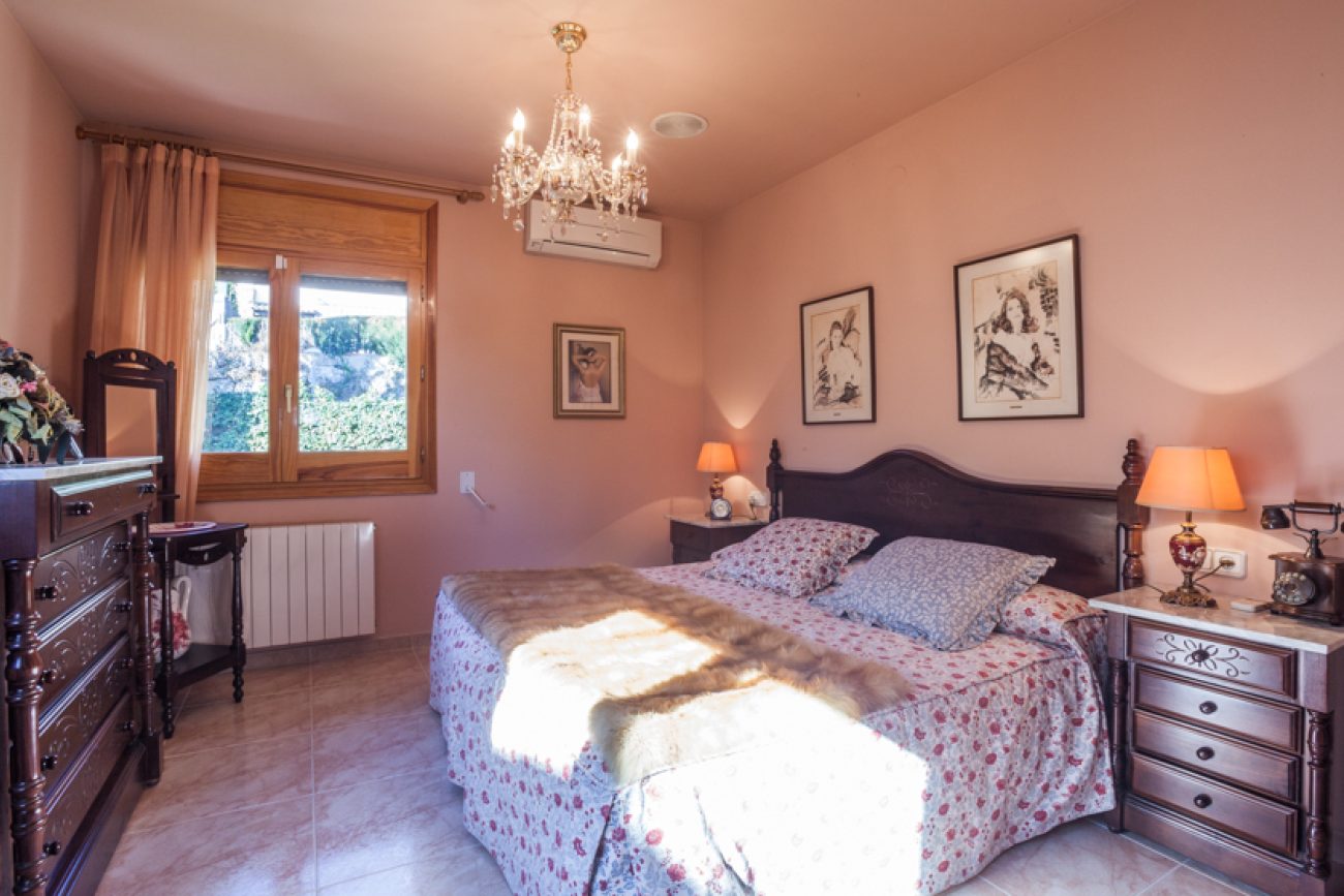 Casa con impresionantes vistas en Premià de Dalt