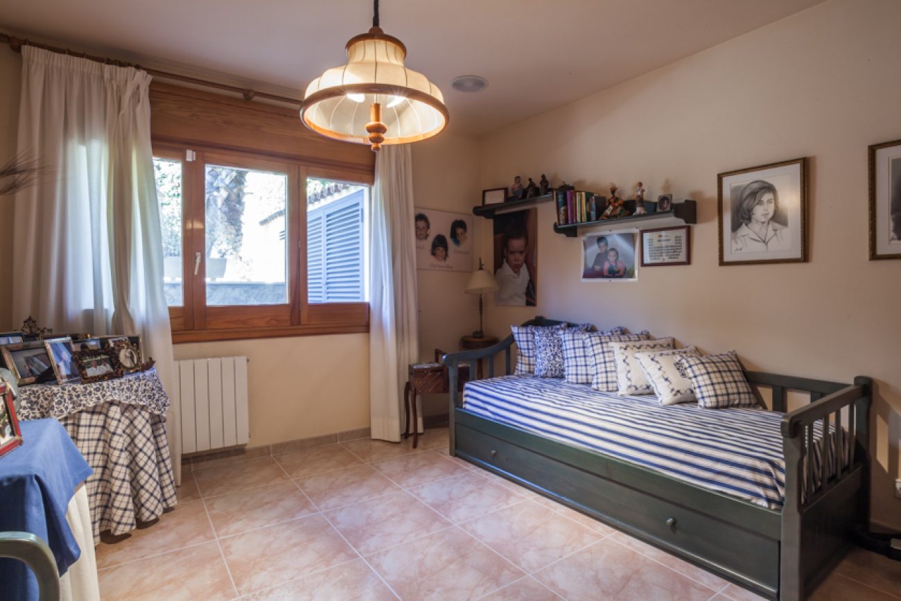 Casa con impresionantes vistas en Premià de Dalt