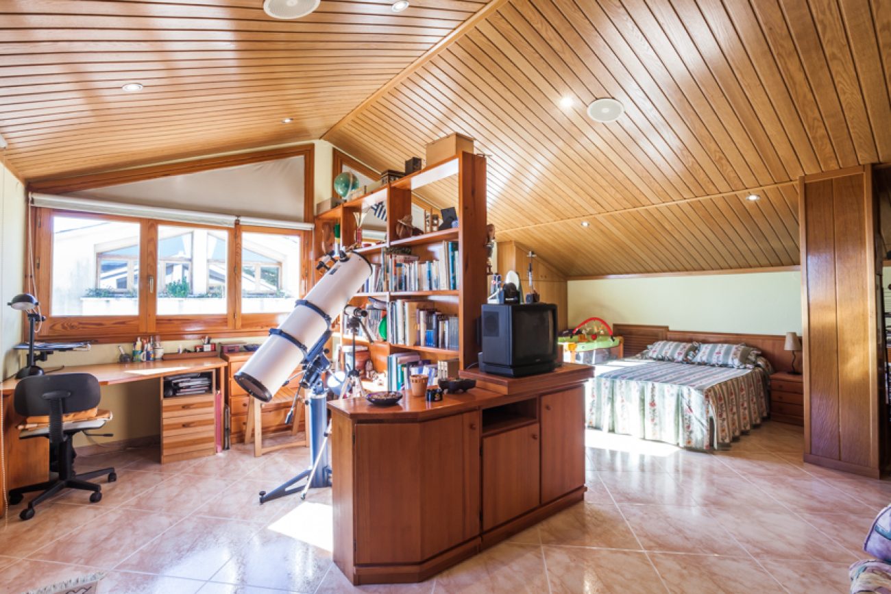 Casa con impresionantes vistas en Premià de Dalt