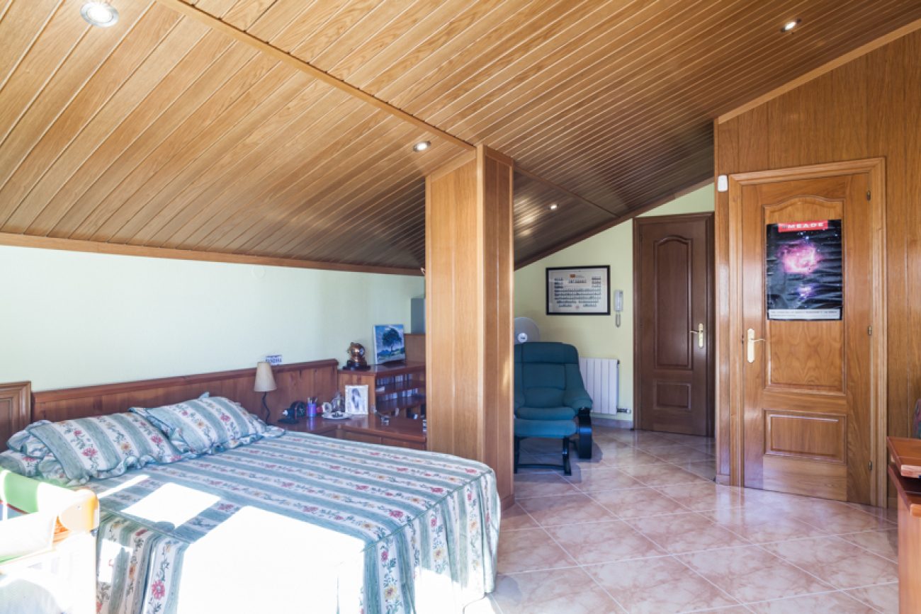 Casa con impresionantes vistas en Premià de Dalt