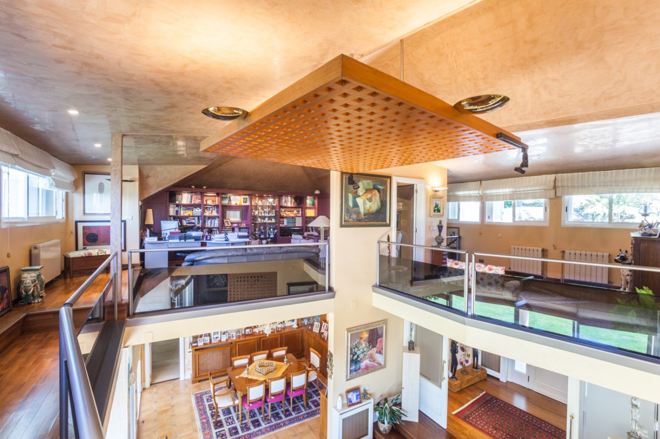 Magnífica casa en urbanización de lujo en Sant Vicenç de Montalt